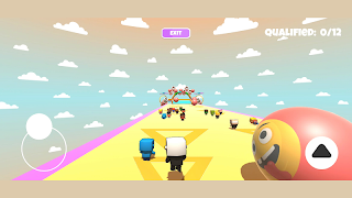 Fall Funny screenshot 2