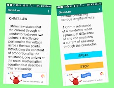 Electrical Engineering Laws 포스터