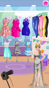 العاب بنات مكياج تلبيس بدون نت screenshot 6