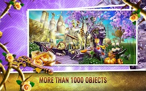 Enchanted Kingdom Find Items screenshot 2