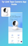 Tp-Link Tapo Camera App Guide اسکرین شاٹ 1