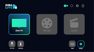Dima Live V2 Screenshot 2