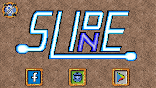 Slide Line Puzzle Game-poster