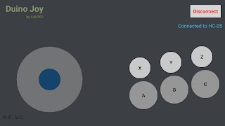 Duino Joy capture d'écran 1
