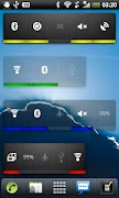 Power Widget screenshot 2