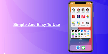 iPhone Launcher - iOS 14 bài đăng