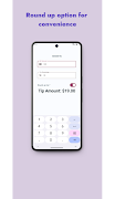 Simple Clean Tip Calculator syot layar 2