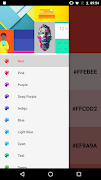 Palette poster