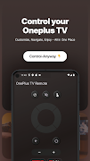 پوستر Remote for Oneplus TV