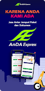 AnDA Express постер