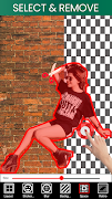 Photo Background Remover اسکرین شاٹ 1
