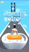Shower Run captura de pantalla 7