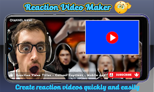Reaction Video Maker App screenshot 3