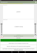 Terminology - Medical Terms 截圖 7