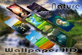 Nature Wallpaper Ekran Görüntüsü 4