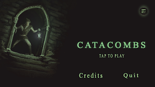برنامه‌نما Catacombs عکس از صفحه