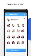 StackStore: Stickers for Whats স্ক্রিনশট 2