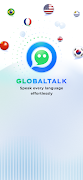 GlobalTalk A.I. Poster
