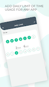 5 Schermata Screen Time Control