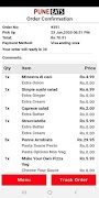 Pune Eats Ekran Görüntüsü 5