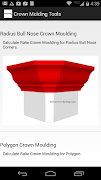 Crown Molding Tools اسکرین شاٹ 4