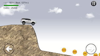 UpHills 4x4 скриншот 1