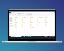 FTP Server اسکرین شاٹ 2
