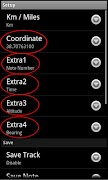 Gpstrip screenshot 3