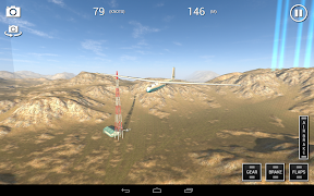 4 Schermata Glider Flight Simulator