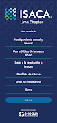 ISACA Lima Chapter screenshot 2