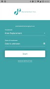 Joint Replacement Surgery poster