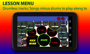 برنامه‌نما Electro Rave Drum عکس از صفحه