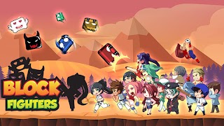 Block Fighters Ekran Görüntüsü 1