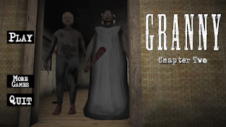 Granny: Chapter Two penulis hantaran