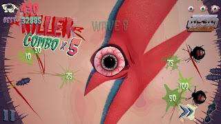 Eye Defender تصوير الشاشة 1