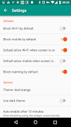 NetGuard - no-root firewall 스크린샷 5