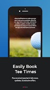 VanGolf screenshot 1