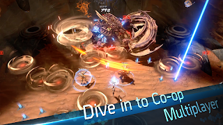 Gigantic X screenshot 2