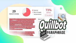 Quilbot App Tutorials ảnh chụp màn hình 6