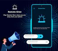 Phone Armor Mobile Security ภาพหน้าจอ 3