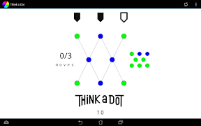 برنامه‌نما Think a Dot عکس از صفحه