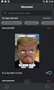 Memaster: Meme maker captura de pantalla 3