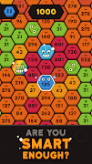 Hexa Gone! capture d'écran 5