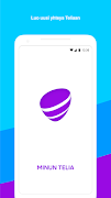 Minun Telia poster