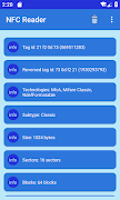 NFC Reader पोस्टर