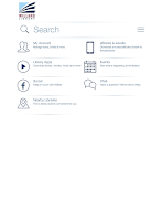 Willard Library screenshot 2