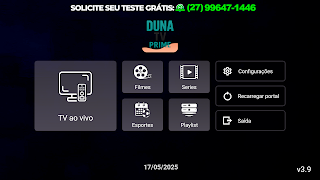 Duna TV Prime スクリーンショット 1