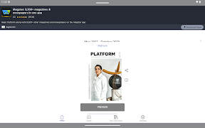 Platform ภาพหน้าจอ 4