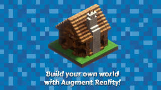 AR Sandbox الملصق