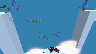 Skibydi War-Play Ground Battle ảnh chụp màn hình 7